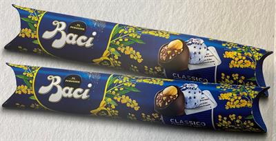 PERUGINA TUBO FESTA DELLA DONNA PZ 16X7 GR 87,5