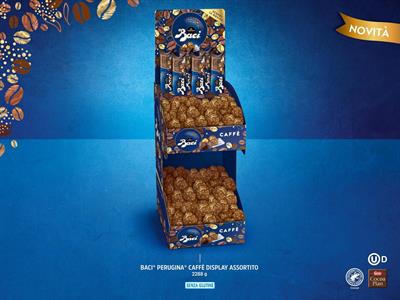 BACI EXPO CAFFE ASSORTITO 2,288 KG PZ 183