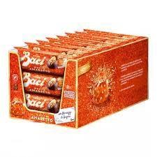 BACI PERUGINA TUBI AMARETTO