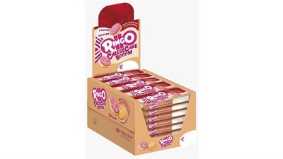 BARILLA-RINGO CHEESECAKE-GR 27.5-PZ 42