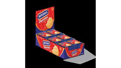 BAHLSEN-DIGESTIVE 24 PZ X 29.4 GR