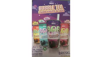 BUBBLE TEA-BOB KIT LOCANDINA +POP UP+ALETTA