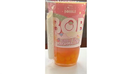 BUBBLE TEA-BOB MARSHMALLOW 9X360ML