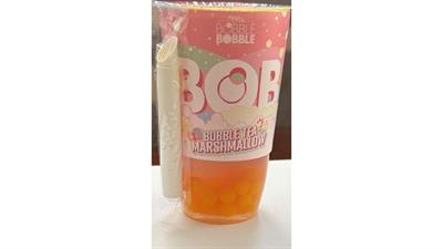 BUBBLE TEA-BOB MARSHMALLOW 9X360ML