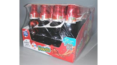 CASA DEL DOLCE-TRINKETTO COLA ML70-PZ.24 X 6 GR