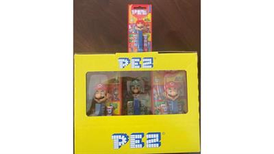 CASA DEL DOLCE-PEZ SUPER MARIO - PZ.12 X GR.17