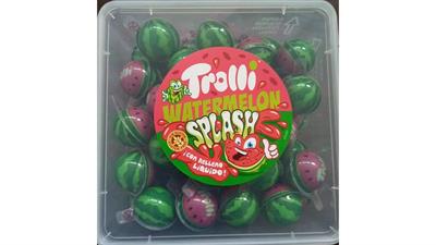 CASA DEL DOLCE-TROLLI - POPEYE WATERMELON-PZ 45 GR.18,8