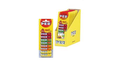 CASA DEL DOLCE-PEZ RICARICA FRUTTA BLISTER - PZ.12 X GR.68