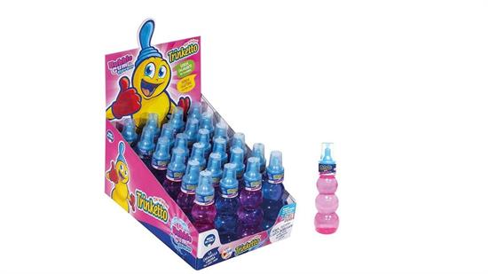 CASA DEL DOLCE - TRINKETTO BUBBLE GUM ML70 PZ 24