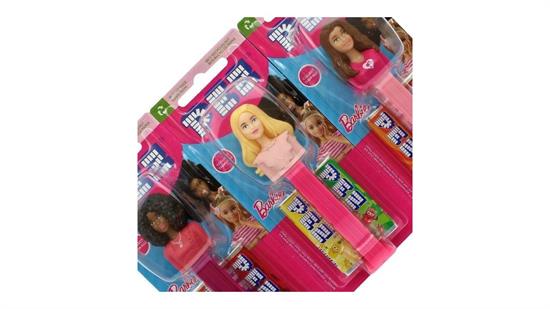 CASA DEL DOLCE - PEZ BARBIE PZ.12 X GR.17