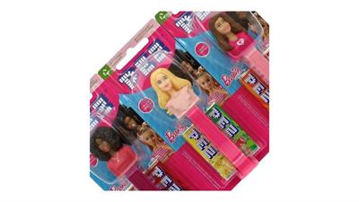 CASA DEL DOLCE - PEZ BARBIE PZ.12 X GR.17