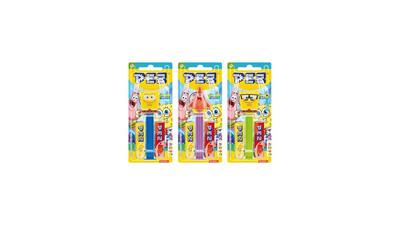 CASA DEL DOLCE-PEZ SPONGEBOB - PZ.12 X GR.17