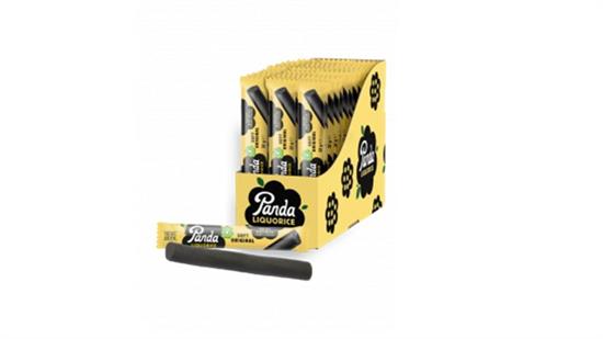 CASA DEL DOLCE - LIQUIRIZIA PANDA NATURALE GR 32 PZ 36