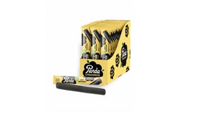 CASA DEL DOLCE - LIQUIRIZIA PANDA NATURALE GR 32 PZ 36