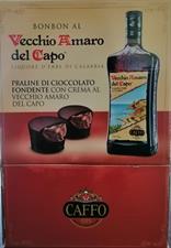 CAFFO-AMARO DEL CAPO-PRALINE/MARSUPIO KG.1-PZ.50xGR.20