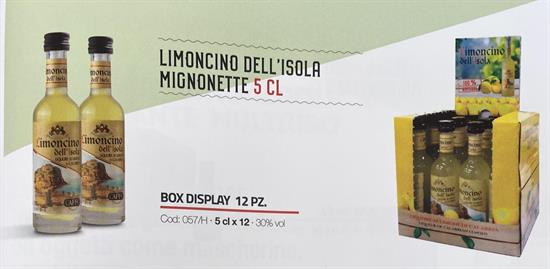 CAFFO-MIGNON LIMONCINO CL 5 X 12 PZ 30% VOL
