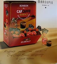 CAFFO-BORSCI CAFFE PRALINE/MARSUPIO KG.1-PZ.50xGR.20