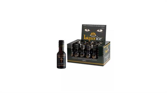 CAFFO-LIQUORICE 3 CL PZ 24 27% VOL