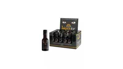 CAFFO-LIQUORICE 3 CL PZ 24 27% VOL