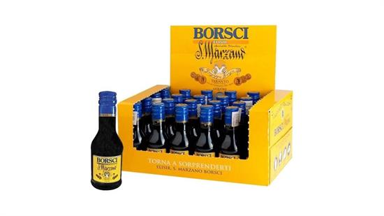 CAFFO-ELISIR SAN MARZANO BORSCI 3 CL PZ 24 38% VOL
