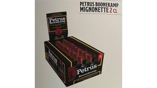 CAFFO-MIGNON PETRUS AMARO 2CL 45% VOL PZ 40