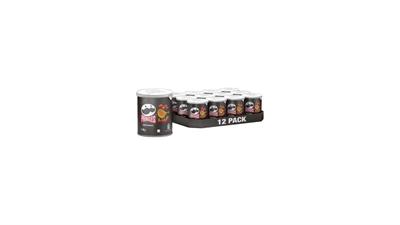SPERLARI-PRINGLES - GUSTO PEPERONCINO - DISPLAY PZ. 12 X GR. 40