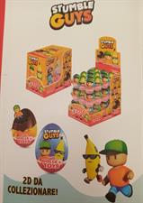 OVETTI-DISPLAY STUMBLE GUYS - 20 GR X 36 PZ