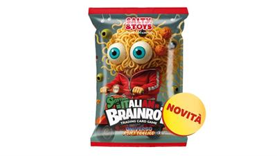 DLG-PATATINE BRAINROT CARDS PZ 24 GR 30