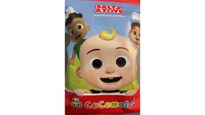 DLG-PATATINE COCOMELON PZ 24 GR 30