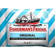 FISHERMAN'S FRIEND ORIGINAL S/Z - PZ.24 x GR.25
