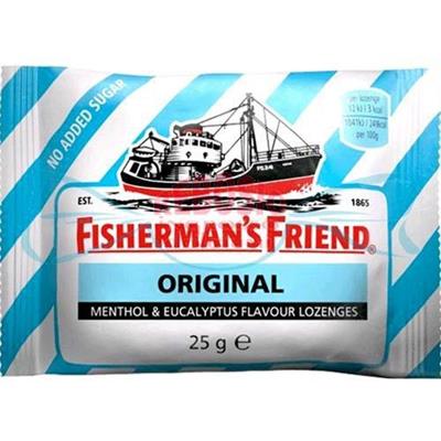 FISHERMAN'S FRIEND ORIGINAL S/Z - PZ.24 x GR.25