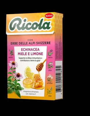 RICOLA AST. gr.50 ECHINACEA X20