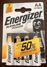 ENERGIZER-BATTERIE STILO PZ 24