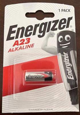 ENERGIZER-BATTERIA SINGOLA MINI 12V PZ 10