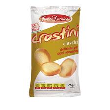 EUROSNACK - CROSTINI CLASSICI GDO 75GR 32PZ