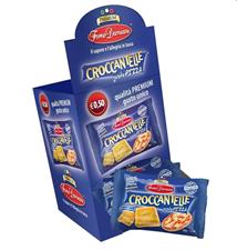 EUROSNACK - CROCCANTELLE PIZZA - GR. 40 - PZ. 25
