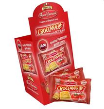 EUROSNACK - CROCCANTELLE KETCHUP - GR. 40 - PZ. 25
