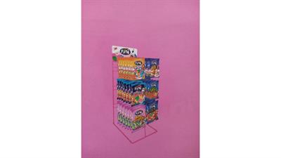 EXPO FINI DA BANCO 6 GANCI