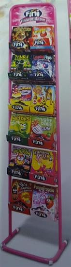 EXPO FINI METALLO 12 DISPLAY