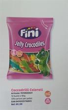 FINI - COCCODRILLI ZUCCH. - 12 buste x gr.90