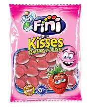 FINI - BACCIO FRAGOLA C/Z-12 buste x gr.90