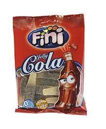 FINI - BOTTIGLIA COLA FRIZZ. - 12 buste x gr.90