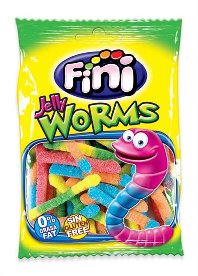 FINI - SERPENTI FRIZZ. - 12 buste x gr.90