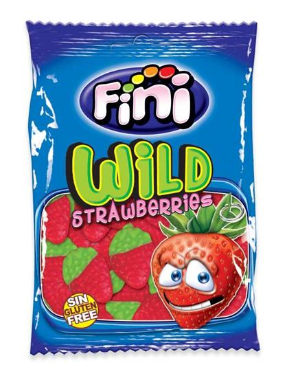 FINI - FRAGOLA SELVATICA - 12 buste x gr.90