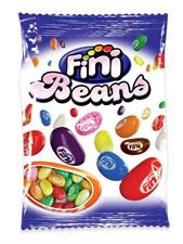 FINI - JELLY BEANS - 12 buste x 85 gr.
