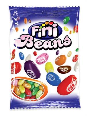 FINI - JELLY BEANS - 12 buste x 85 gr.
