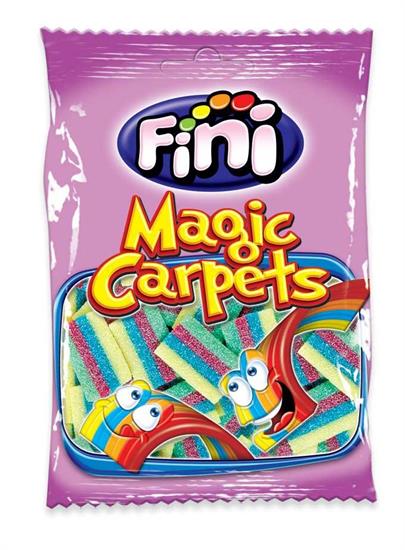 FINI - MAGIC CARPETS - 12 buste x gr.90