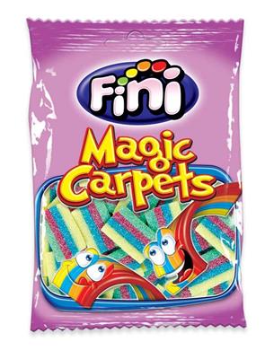 FINI - MAGIC CARPETS - 12 buste x gr.90