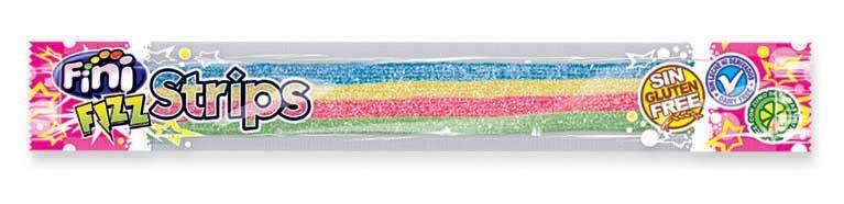 FINI - STRIPS MIX - DISPLAY 150 PZ. - 8 GR.