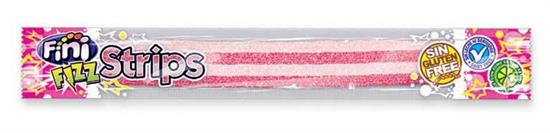 FINI - STRIPS FRAGOLA - DISPLAY 150 PZ. - 8 GR.